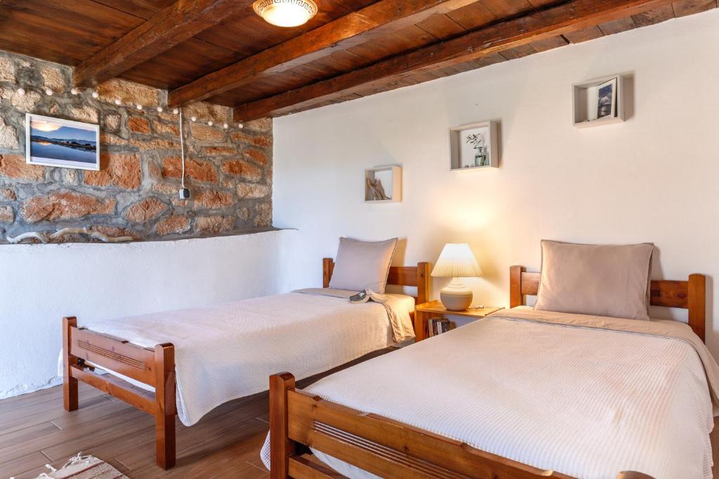 Zdjęcie z galerii obiektu Sun&Sea Villas - Sun w mieście Vingláfia