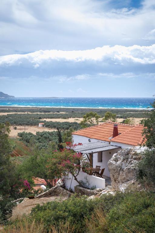 Zdjęcie z galerii obiektu Sun&Sea Villas - Sun w mieście Vingláfia
