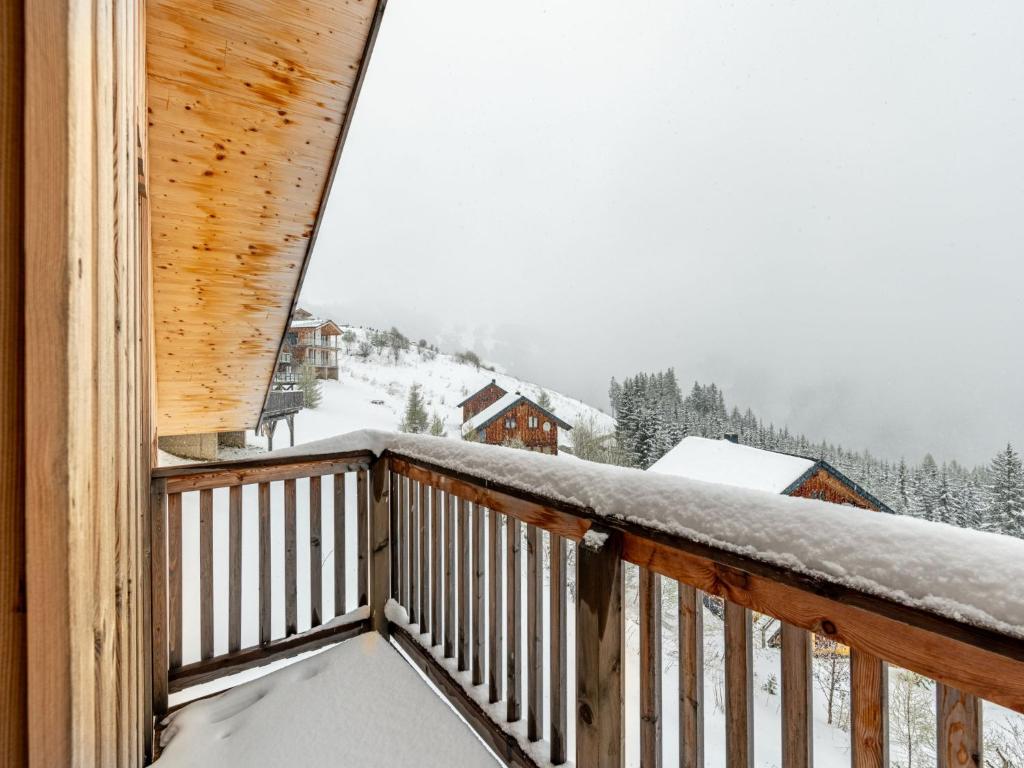 Chalet Klippitzoase by Interhome v zimě