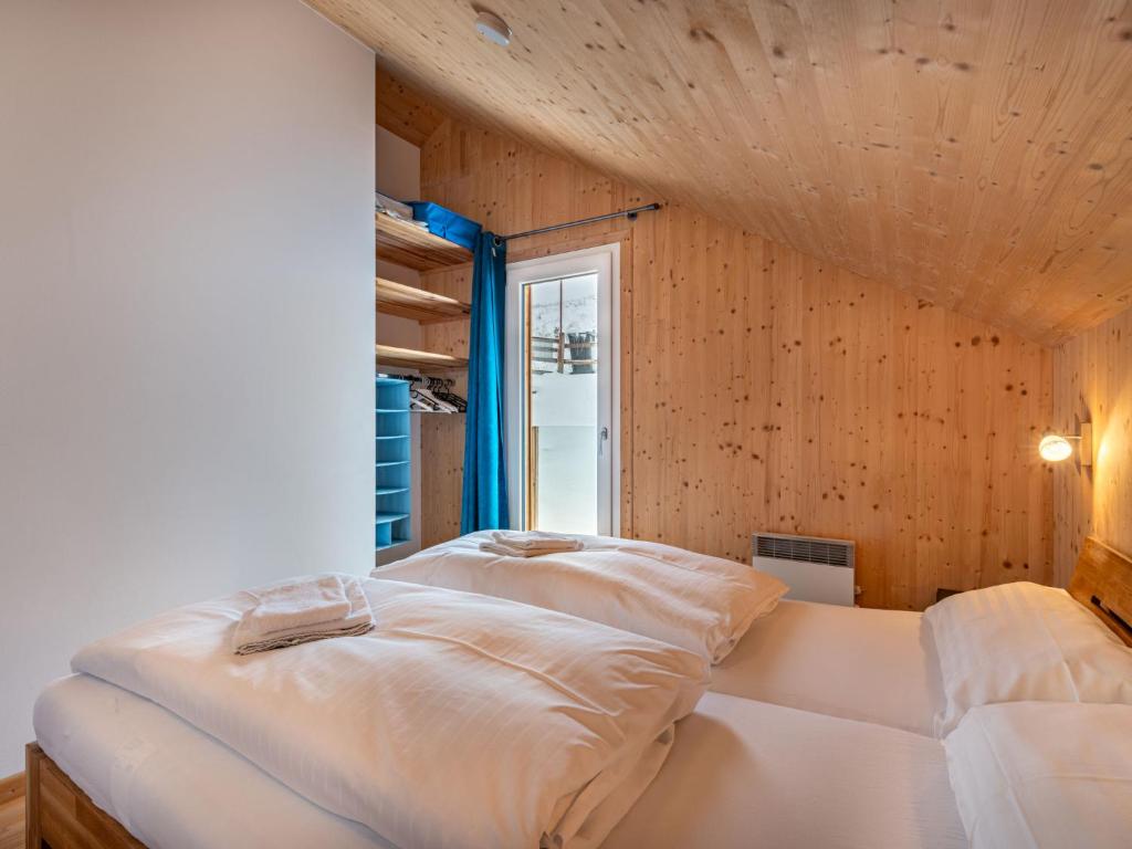 Postel nebo postele na pokoji v ubytování Chalet Klippitzoase by Interhome