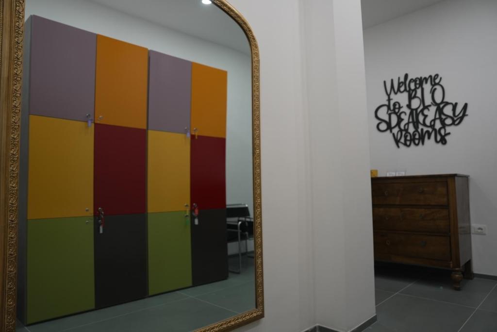 Fotografie z fotogalerie ubytování BLQ Speakeasy Rooms v destinaci Boloňa