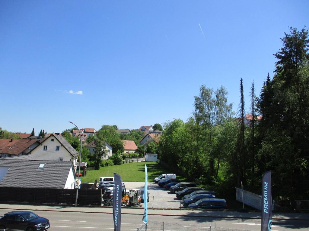 Fotografie z fotogalerie ubytování PARSBERGER STADTWOHNUNG 2 v destinaci Parsberg