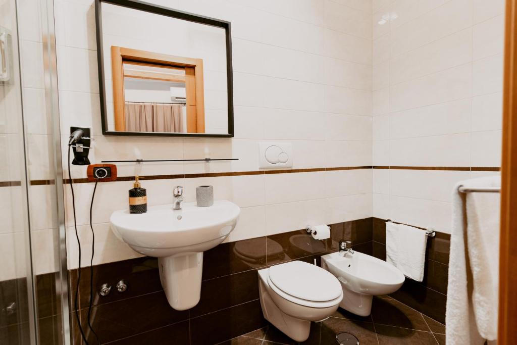 Dimora L'Etual - Deluxe Double Room With Extra Bed