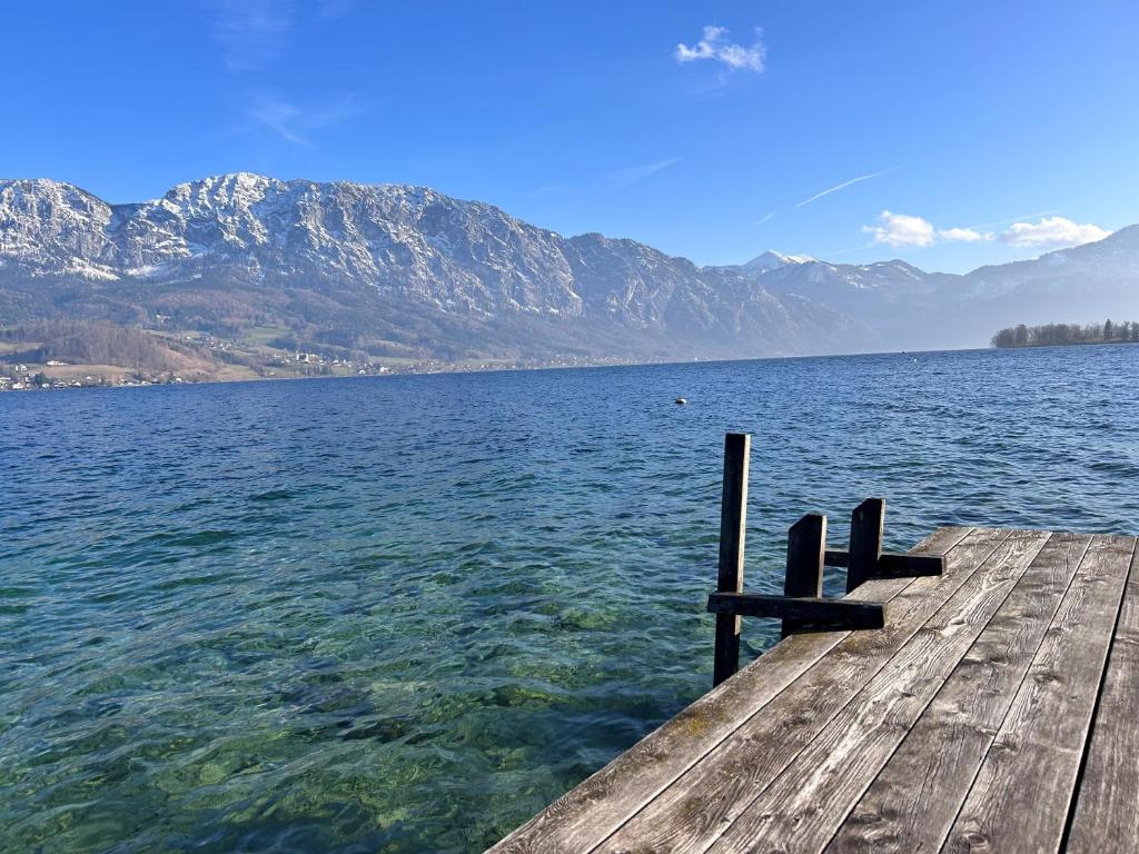 Paesaggio naturale nelle vicinanze della locanda