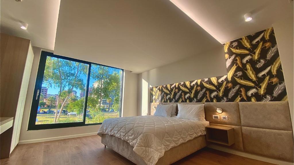 Marina Premium Hotel & Apartment - Dreibettzimmer Mit Aussicht