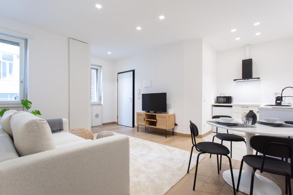 Modern Peaceful Flat in the City Centre