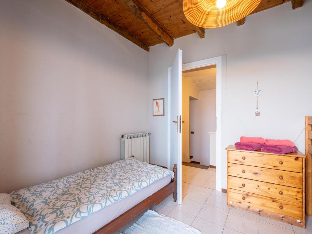 Posteľ alebo postele v izbe v ubytovaní Holiday Home Meri by Interhome
