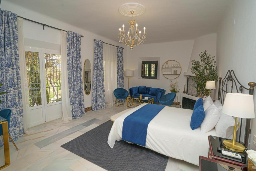 Hotel Boutique Palacio De La Duquesa - Deluxe Double Room With Balcony