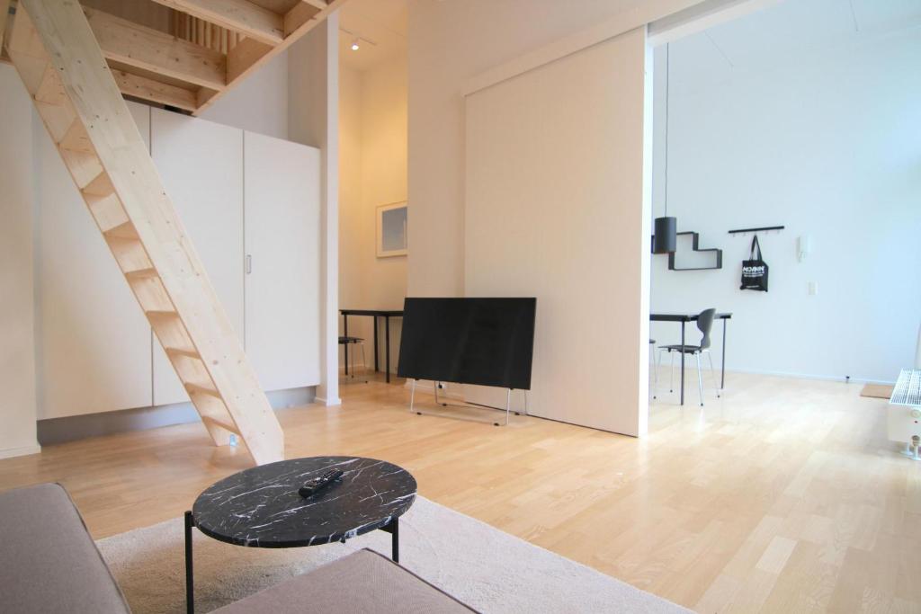 Photo from Cool 1-bed in fantastic Østerbro location in Østerbro,  Copenhagen, Zealand, Denmark