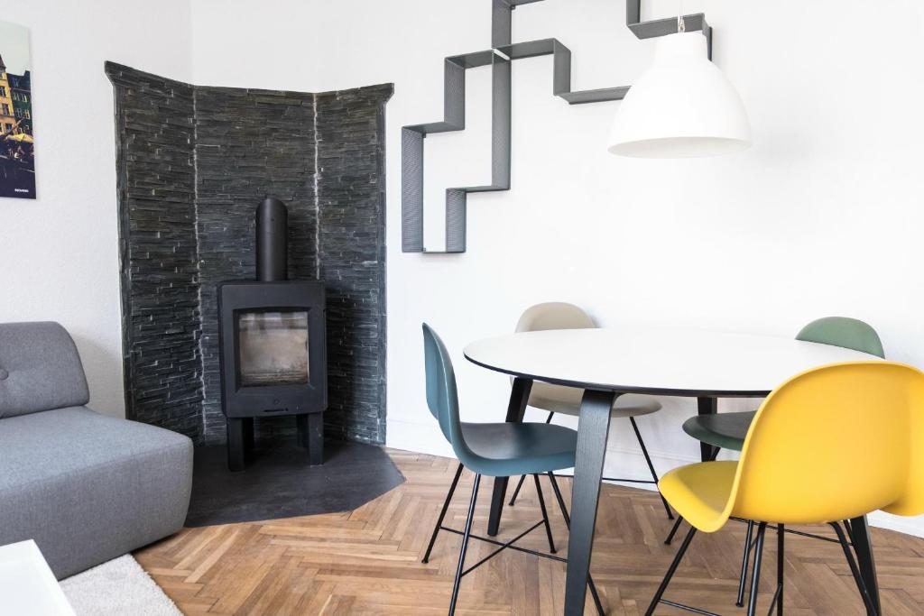 Beautiful 2-bed apartment. - Apartamento De Dois Quartos