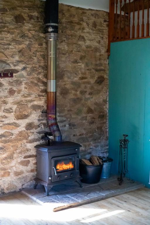 Fotografie z fotogalerie ubytování West Hollowcombe Farm v destinaci Dulverton