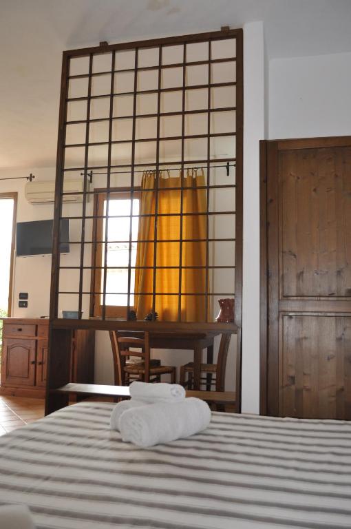 Borgo San Francesco - Habitación Triple