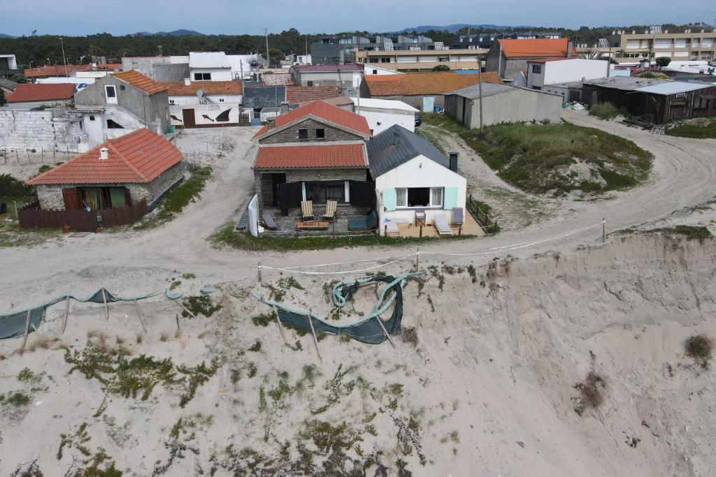 Příroda nedaleko ubytování v soukromí
