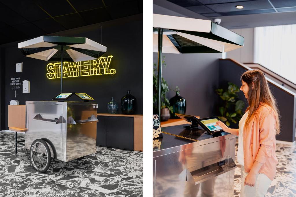 STAYERY Bremen - Resim 16