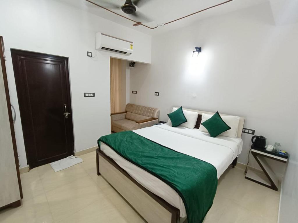 Hotel Aman Residency - Двухместный номер