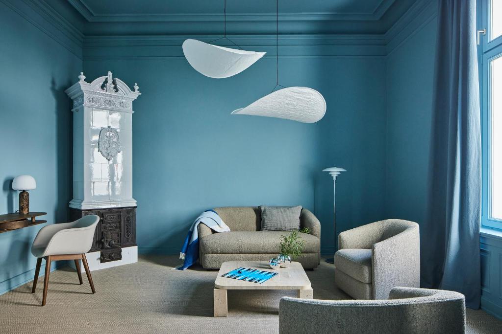 stilwerk Strandhotel Blankenese - Resim 17