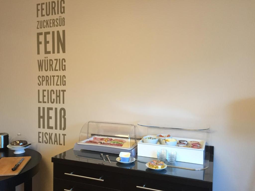 Fotografie z fotogalerie ubytování Hotel Friedrichstraße v destinaci Lampertheim