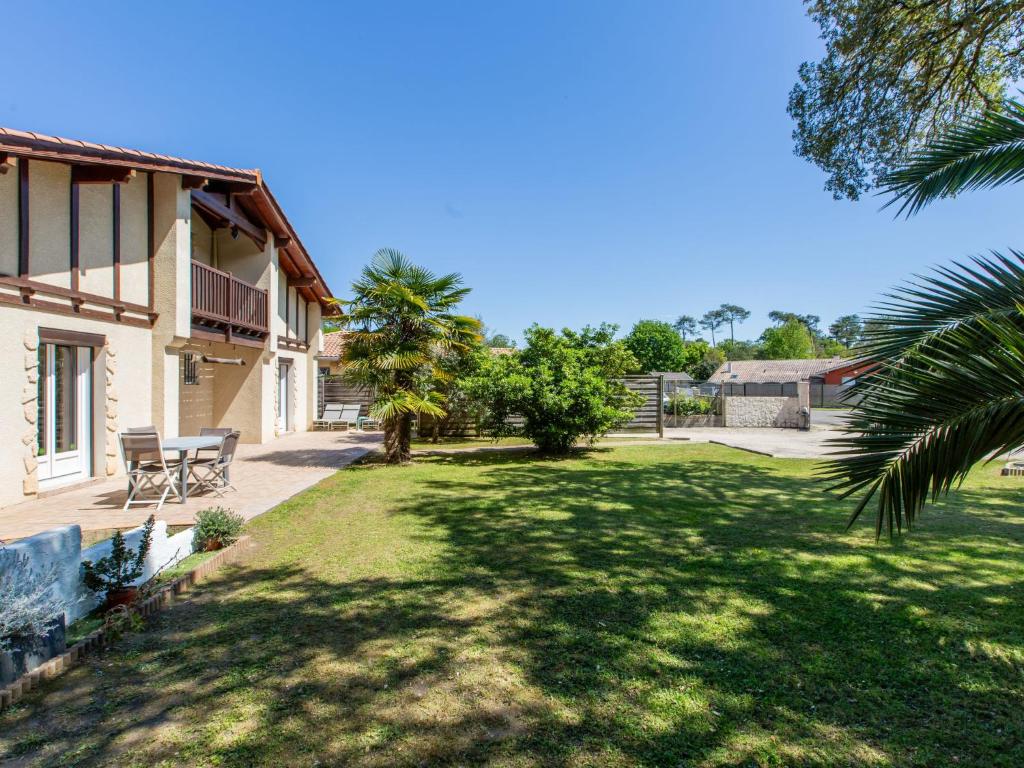 Zahrada ubytování Holiday Home Labenne Océan by Interhome