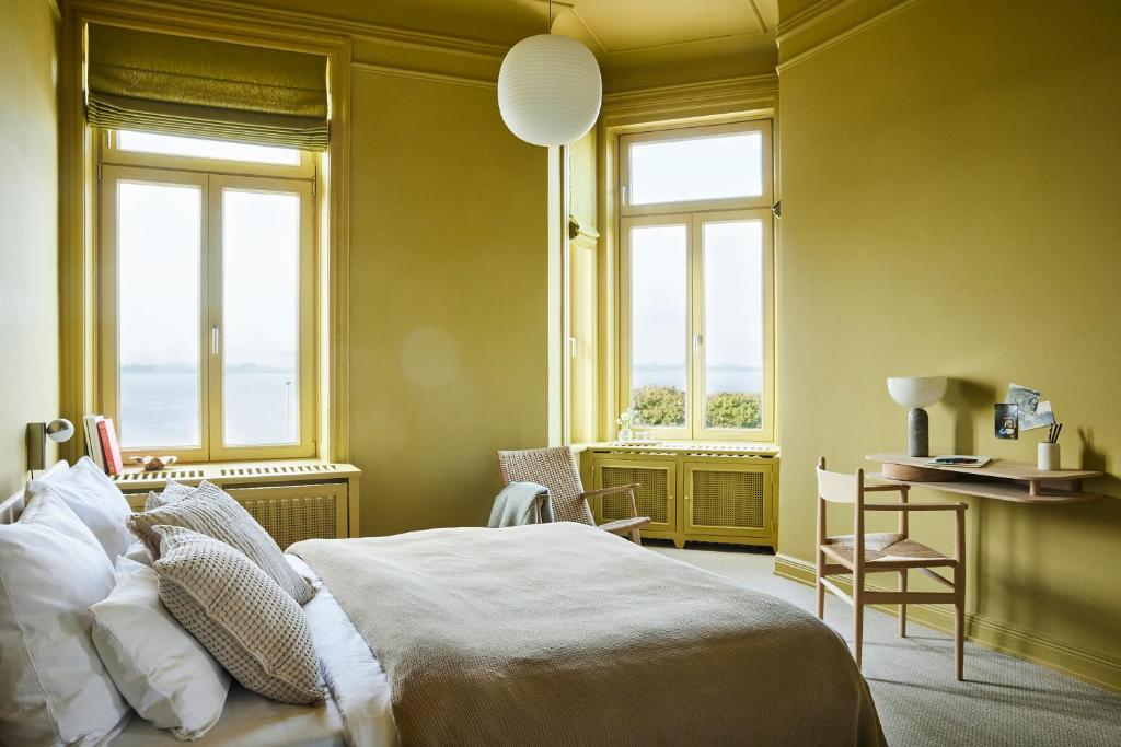 stilwerk Strandhotel Blankenese - Resim 29