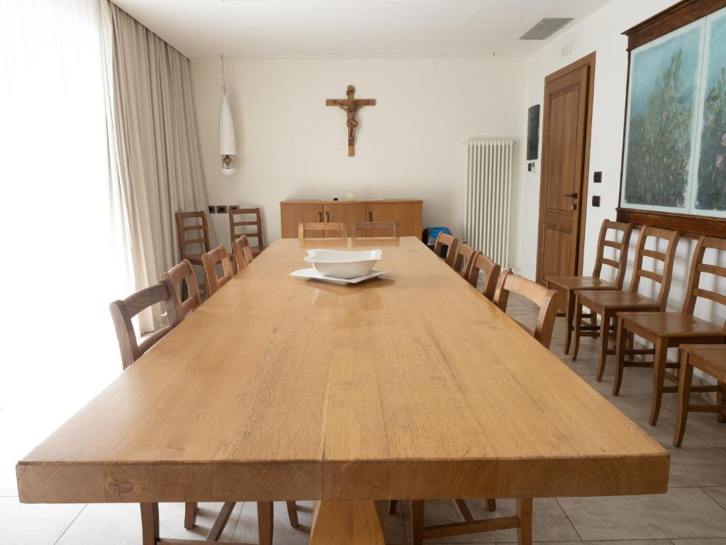 Fotografie z fotogalerie ubytování Domus Laetitiae Assisi v destinaci Assisi