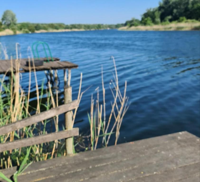 Paesaggio naturale nelle vicinanze della casa vacanze