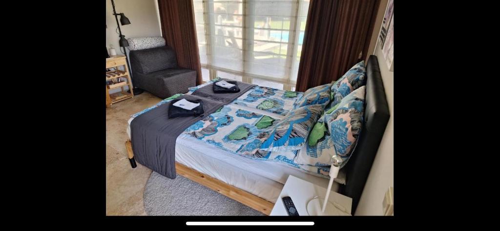 B&B Maison Saint Tropez Eindhoven - 豪华室（2个成人 + 1个孩子）