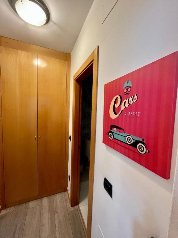 Certifikát, hodnocení, plakát nebo jiný dokument vystavený v ubytování Atuaire Home En la Plaza Mayor de Burgos Parking Incluido