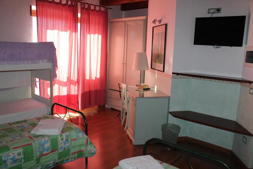 Il Rifugio di Pan - Chambre Quadruple Confort