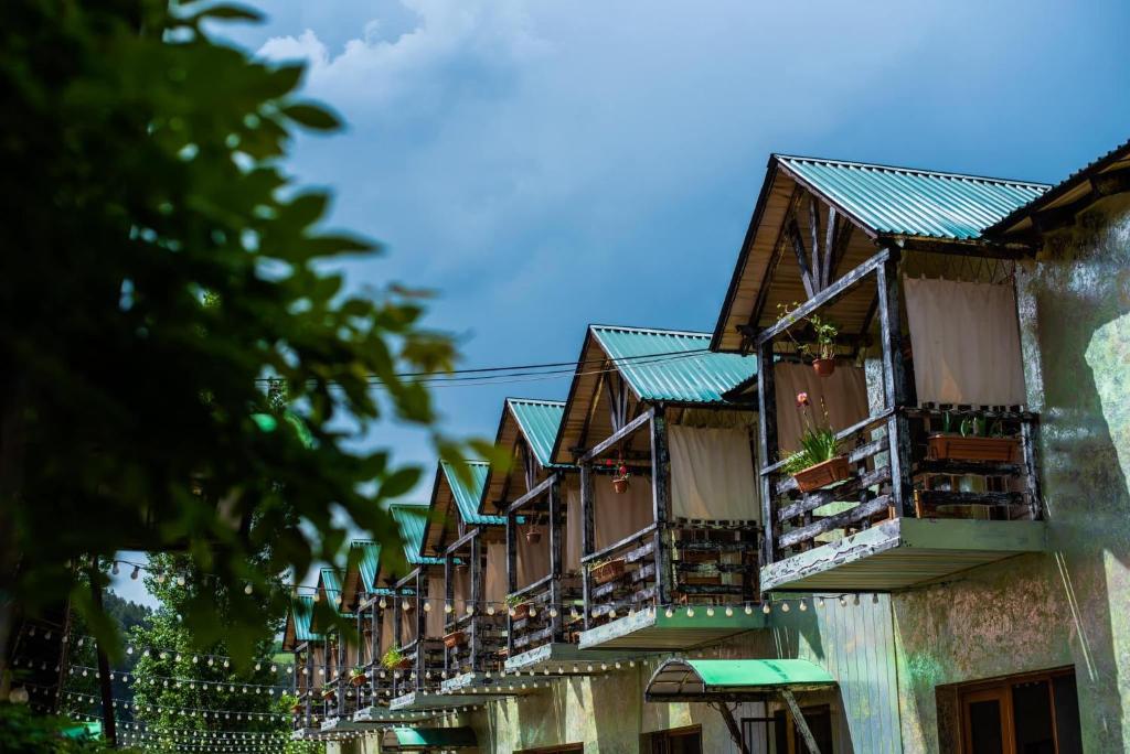 Gambar di galeri bagi Haghartsin Hotel and Restaurant di Dilijan