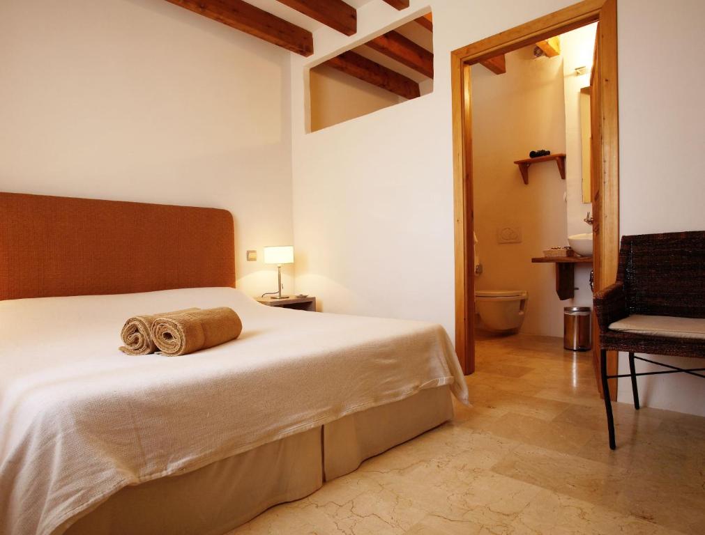 Agroturismo Ses Cases de Fetget - Double Room