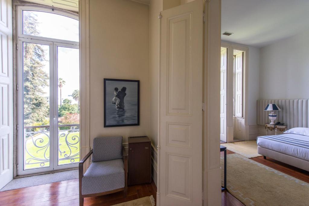 Hotel Villa Garden Braga - Resim 21