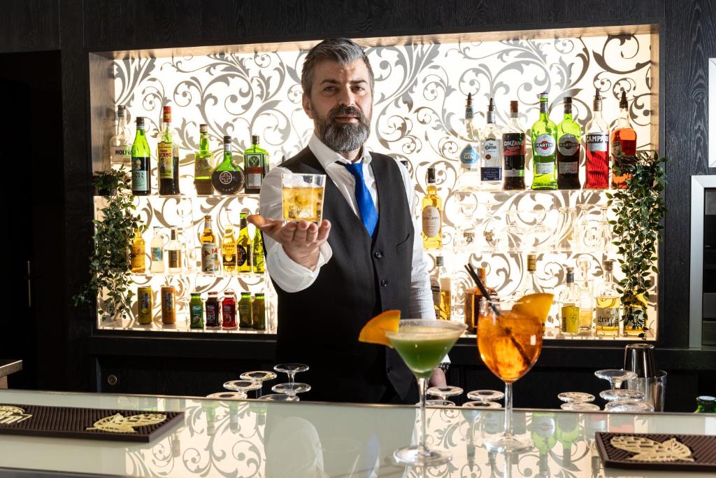 Hotel Mirage - Resim 14