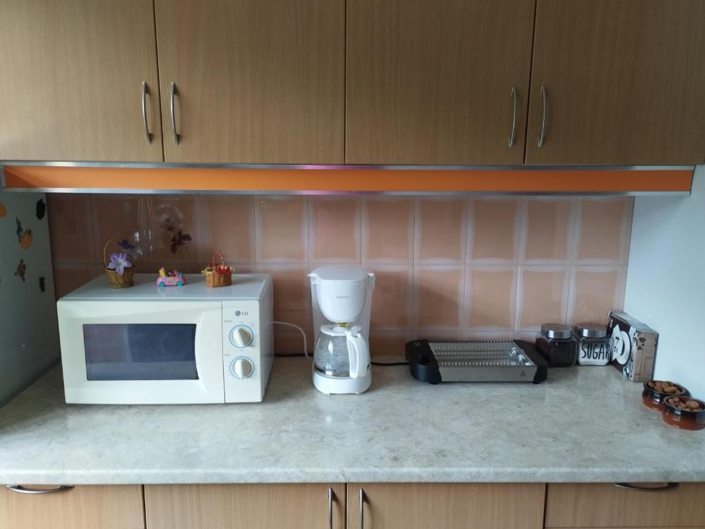 Kuchnia lub aneks kuchenny w obiekcie Villa Rica House