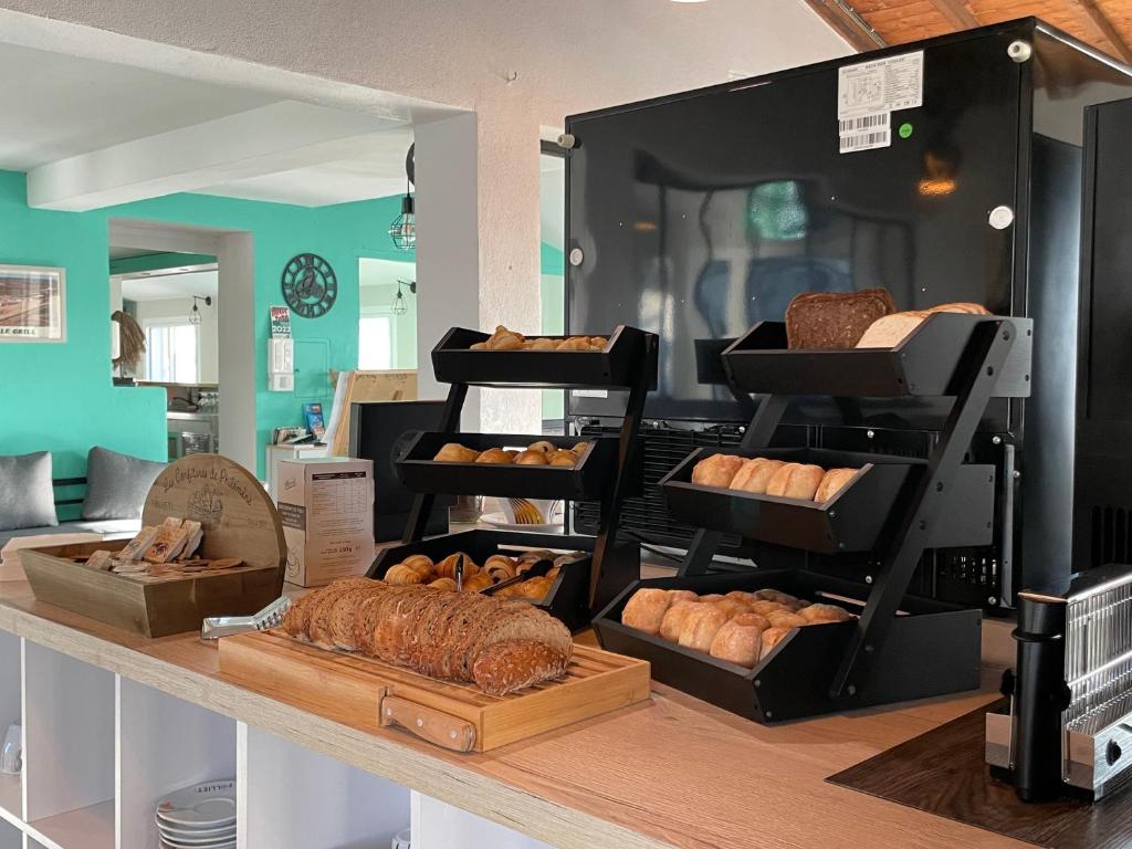 Fotografie z fotogalerie ubytování Hotel Mas des Lys v Saintes-Maries-de-la-Mer