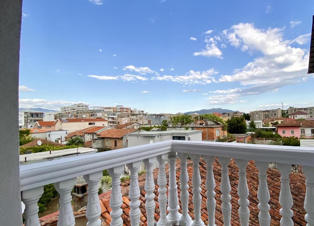 Balkón nebo terasa v ubytování Northgate Apart-Villa
