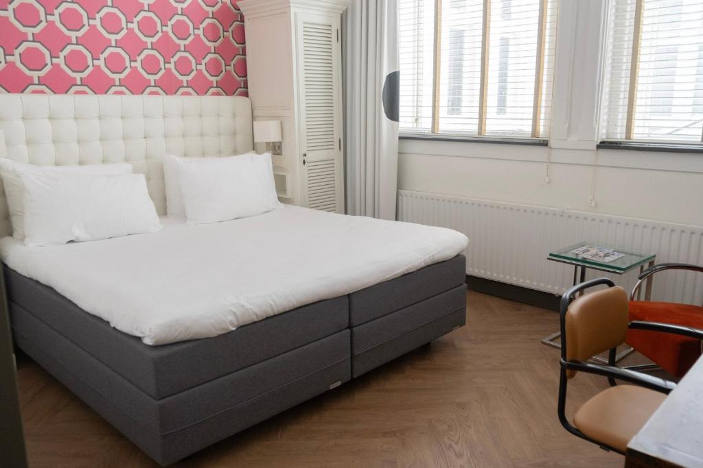 Hotel New York by WestCord - Resim 8