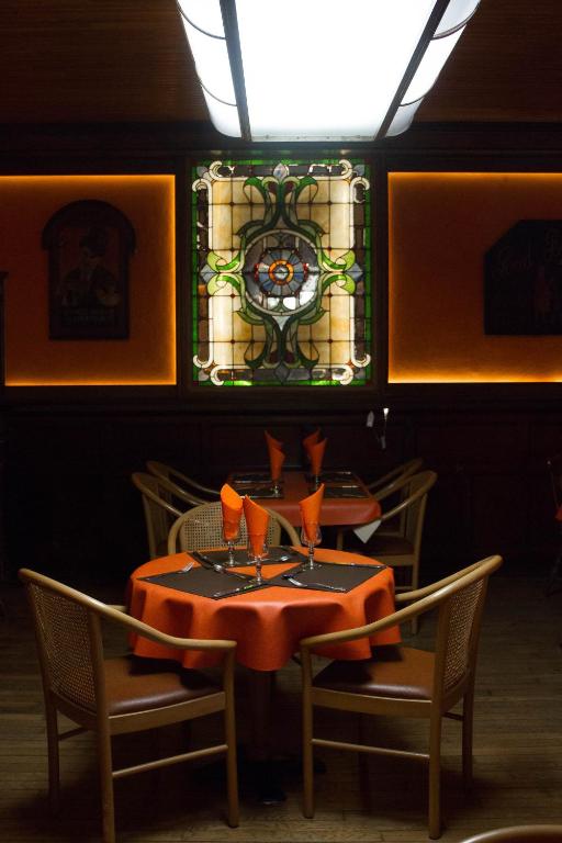 Fotografie z fotogalerie ubytování Hotel Fortin v destinaci Anost