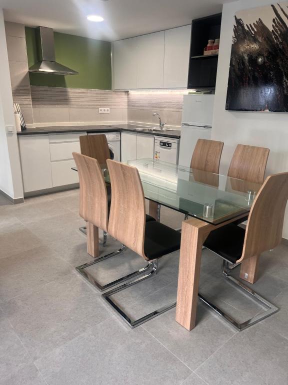Complejo Bellavista Residencial - Three-Bedroom Apartment