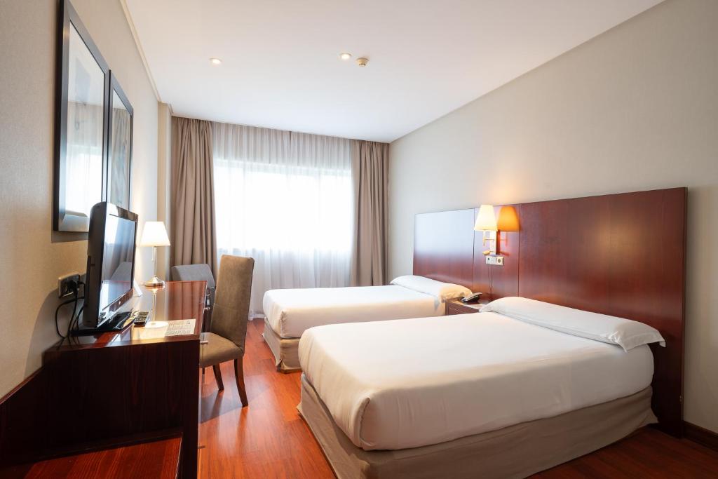 Hotel Attica21 Las Rozas - Habitación Doble