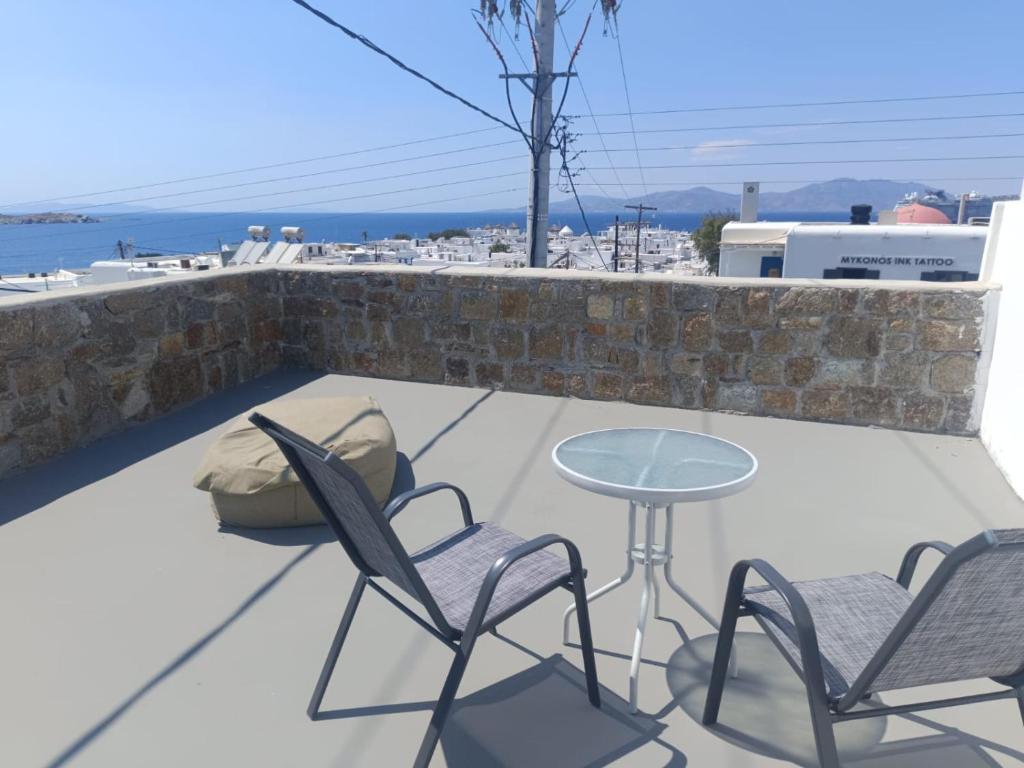 Fabrica Sunset Apartments - Doble Habitación De Lujo Con Vista Al Mar