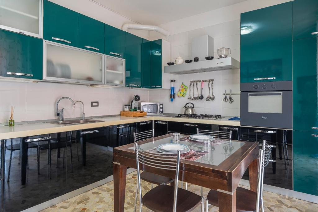 Accogliente Trilocale tra Monza e Milano - Apartamento De Dos Dormitorios
