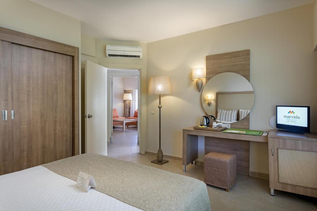 Marvida Family Eco - All Inclusive & Kids Concept - Superior Family Villa (3 Adults + 2 Children)