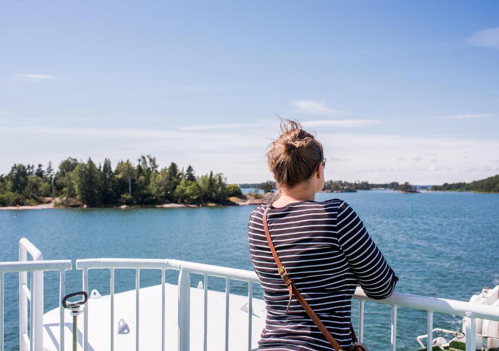 Viking Line - Overnight Cruise from Stockholm - Resim 26