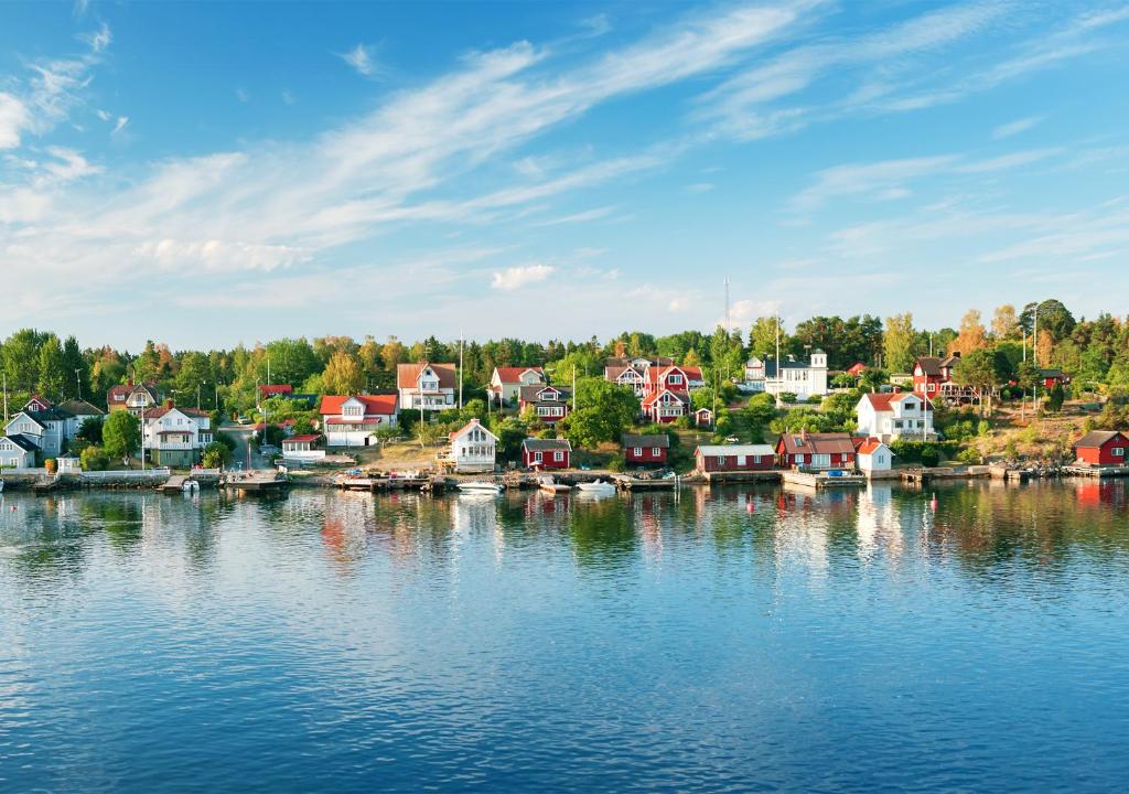 Viking Line - Overnight Cruise from Stockholm - Resim 24