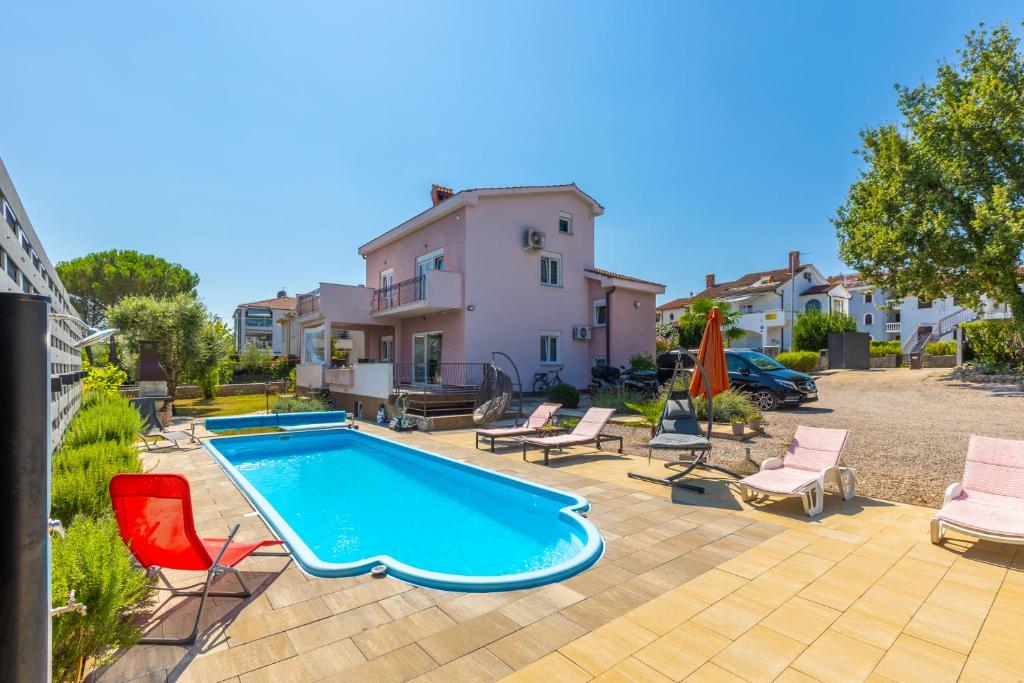 Gallery image of Villa Laura in Vantačići