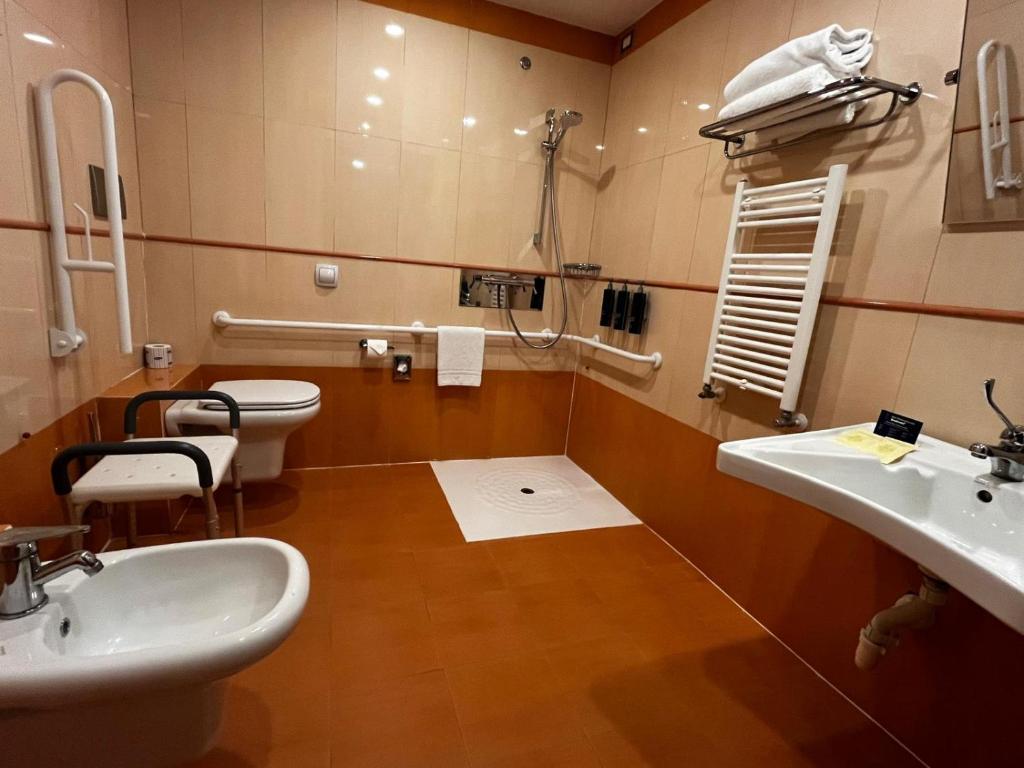 Doubletree by Hilton Milan Malpensa Solbiate Olona - Deluxe King Room - Accès à La Mobilité