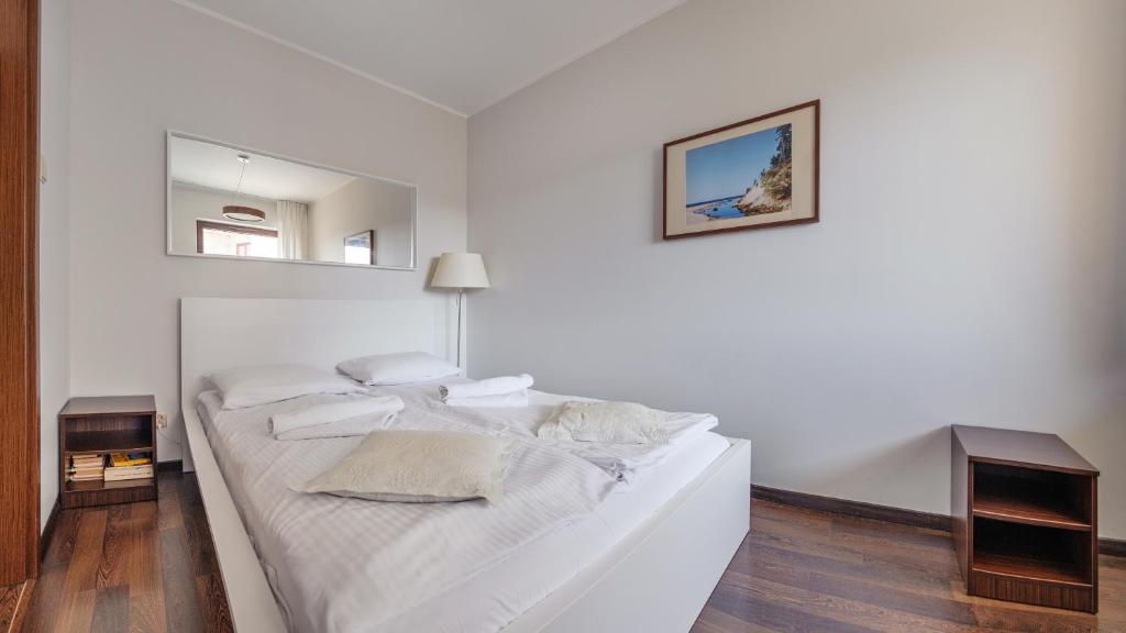 Apartamenty Sun & Snow Foka - zielona okolica, blisko plaży, blisko portu, plac zabaw - Appartamento Con Una Camera Da Letto