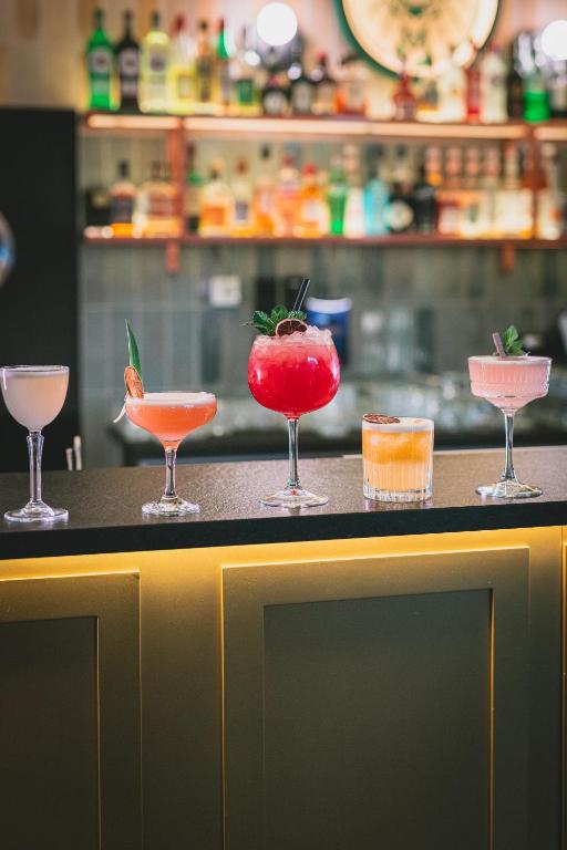 Stay inn Hotel Warszawa - Resim 31