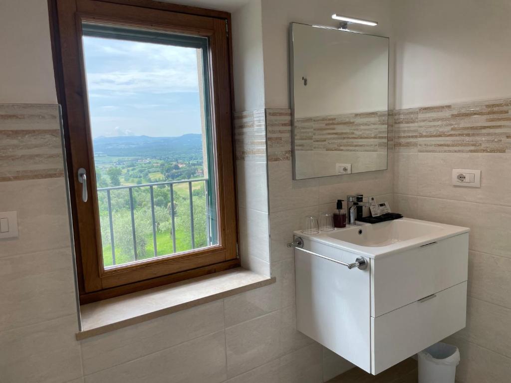 Fotografie z fotogalerie ubytování RESORT Panoramico Canale Suite - private parking - Natural Park v destinaci Sinalunga
