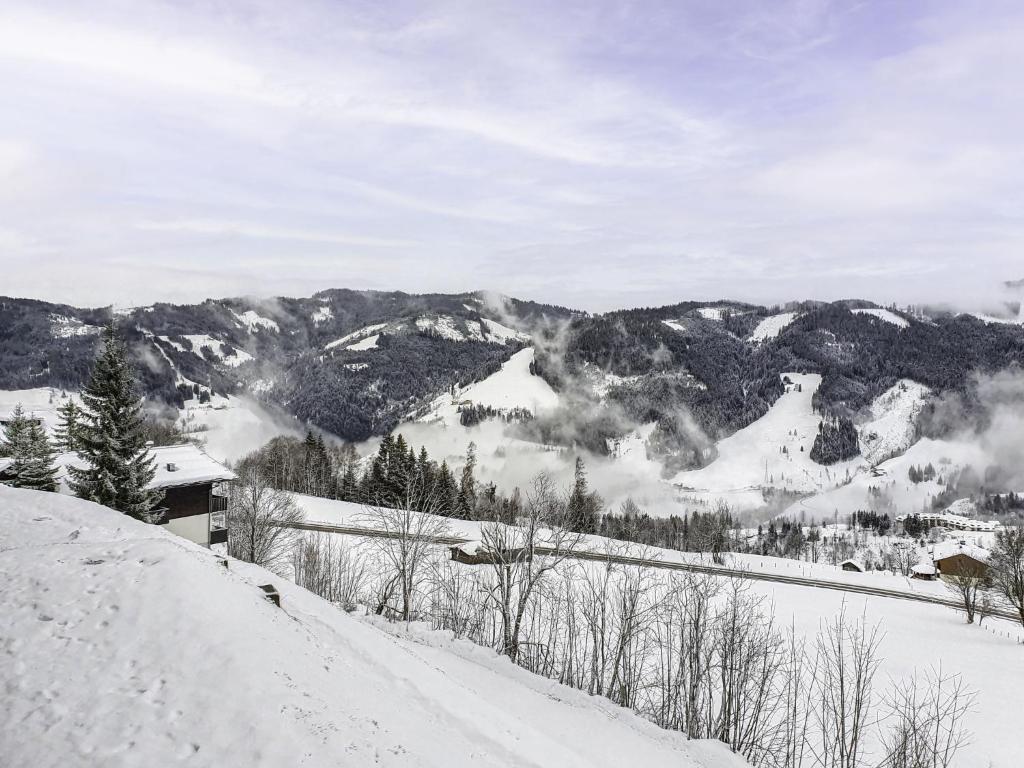 Apartment Top A45 by Interhome v zimě